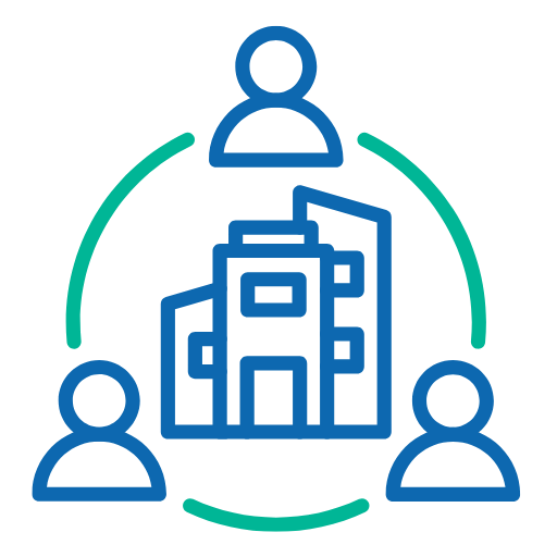 For Enterprisess icon