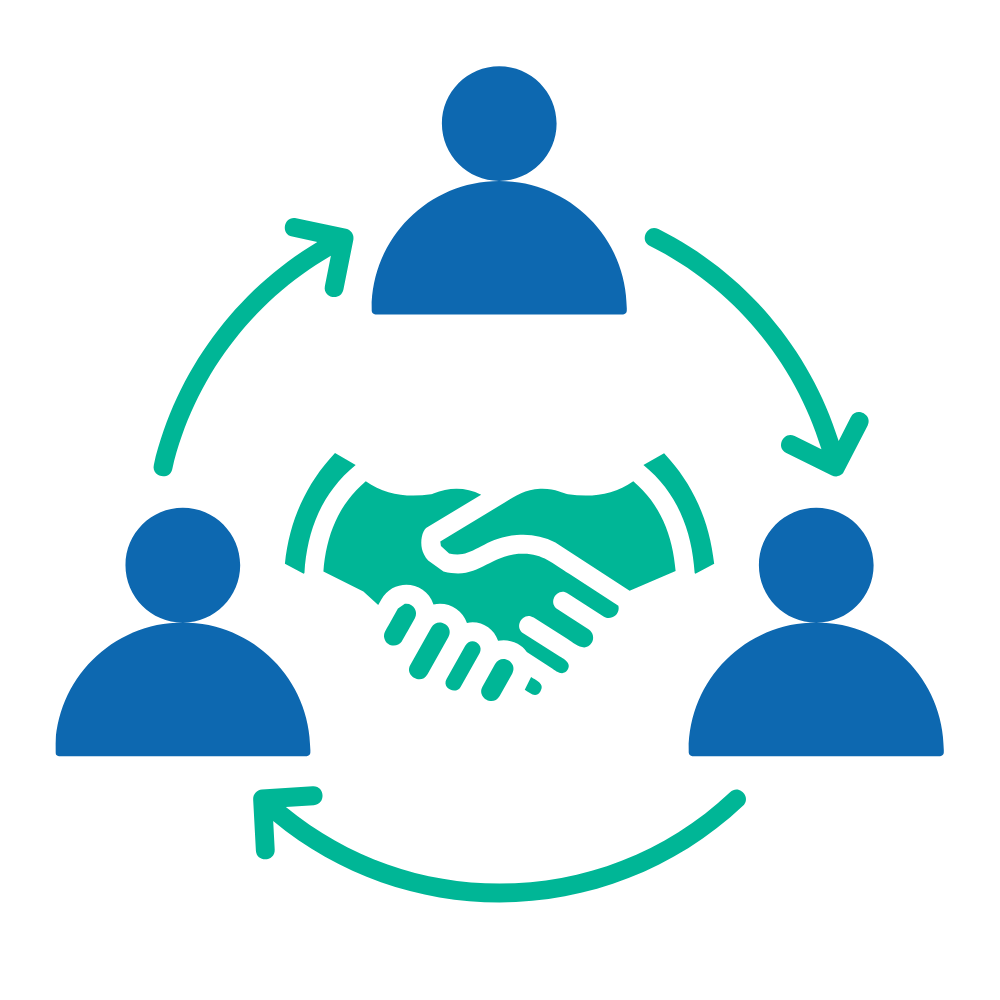 Research without connection