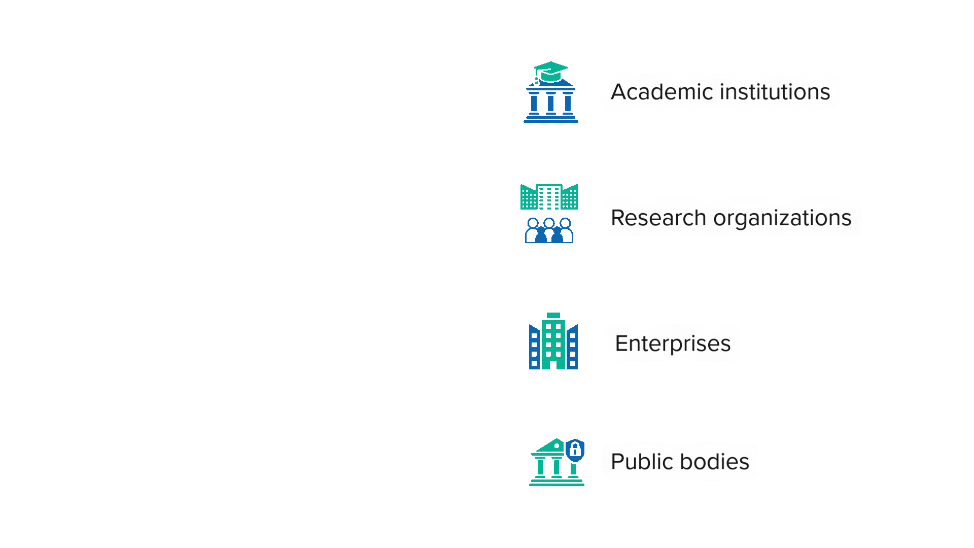 Affiliations and Partners Banner